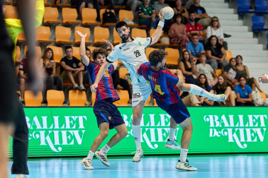 Partido Anaitasuna-Barça B