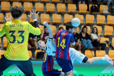 Partido Anaitasuna-Barça B