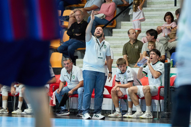Partido Anaitasuna-Barça B