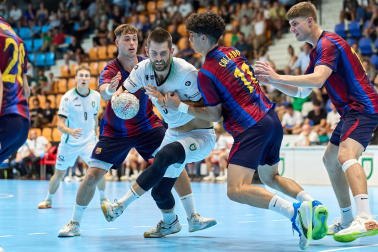 Partido Anaitasuna-Barça B