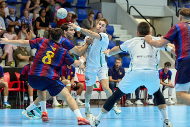 Partido Anaitasuna-Barça B
