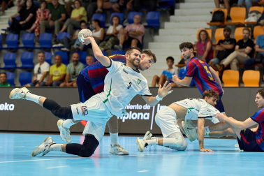 Partido Anaitasuna-Barça B