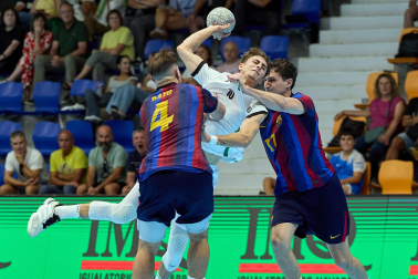 Partido Anaitasuna-Barça B
