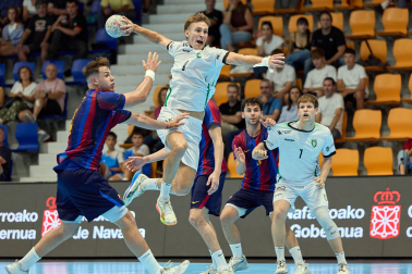 Partido Anaitasuna-Barça B