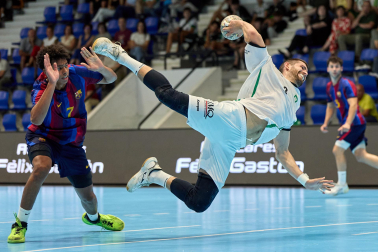 Partido Anaitasuna-Barça B