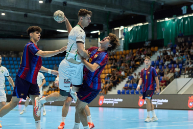 Partido Anaitasuna-Barça B