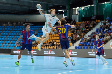 Partido Anaitasuna-Barça B
