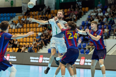 Partido Anaitasuna-Barça B