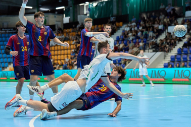Partido Anaitasuna-Barça B