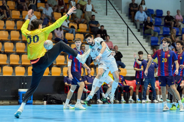 Partido Anaitasuna-Barça B