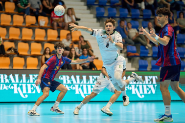 Partido Anaitasuna-Barça B