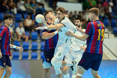 Partido Anaitasuna-Barça B
