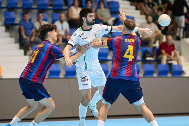 Partido Anaitasuna-Barça B
