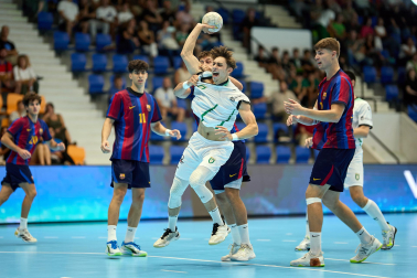 Partido Anaitasuna-Barça B