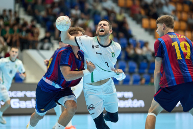 Partido Anaitasuna-Barça B