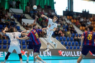 Partido Anaitasuna-Barça B