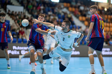 Partido Anaitasuna-Barça B