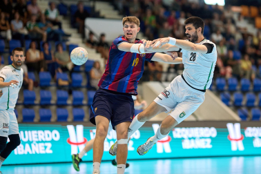Partido Anaitasuna-Barça B