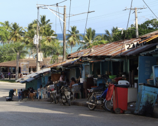 Habitantes de República Dominicana