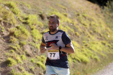 Fotos de la carrera entre Lekunberri y Leitza con más de 250 participantes este domingo 13 de septiembre