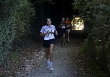 Fotos de la carrera entre Lekunberri y Leitza con más de 250 participantes este domingo 13 de septiembre