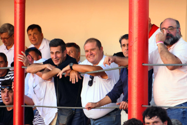Aarón Navas y Pablo Hernández se enfrentaron a toros de José Luis Pascual en la novillada de fiestas de Fitero este domingo 13 de septiembre