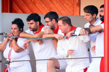 Aarón Navas y Pablo Hernández se enfrentaron a toros de José Luis Pascual en la novillada de fiestas de Fitero este domingo 13 de septiembre