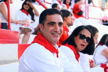 Aarón Navas y Pablo Hernández se enfrentaron a toros de José Luis Pascual en la novillada de fiestas de Fitero este domingo 13 de septiembre