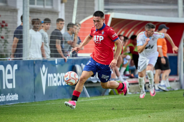 Fotos del partido Osasuna Promesas-Arnedo