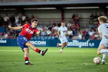 Fotos del partido Osasuna Promesas-Arnedo