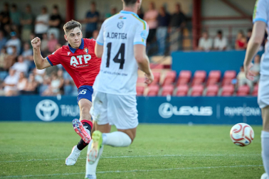 Fotos del partido Osasuna Promesas-Arnedo