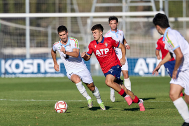 Fotos del partido Osasuna Promesas-Arnedo