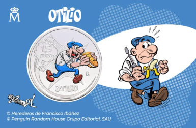 Serie completa de las monedas de Ibáñez.