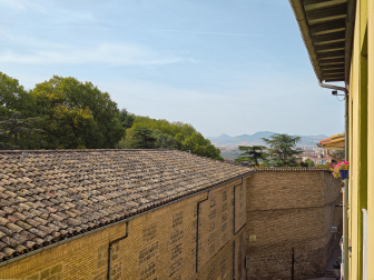 Vistas desde la vivienda