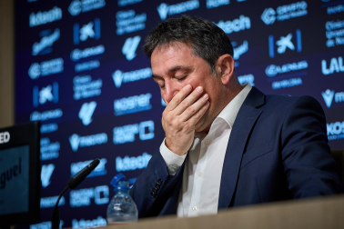 Fotos de la despedida de Braulio de Osasuna