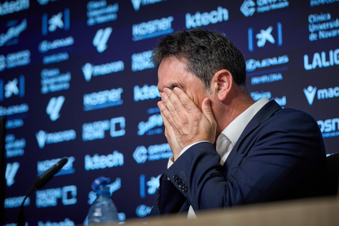 Fotos de la despedida de Braulio de Osasuna