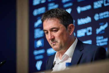 Fotos de la despedida de Braulio de Osasuna