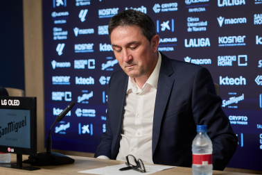 Fotos de la despedida de Braulio de Osasuna
