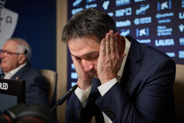 Fotos de la despedida de Braulio de Osasuna