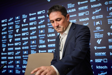 Fotos de la despedida de Braulio de Osasuna