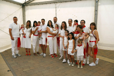 Calor, música y diversión en el cohete del inicio de las fiestas 2026 en Villafranca