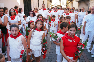 Fotos del Día Infantil en las fiestas de Sangüesa 2026
