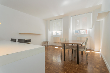 Acogedor apartamento en la calle Chapitela