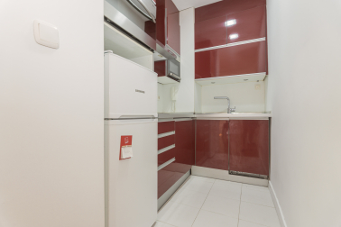Acogedor apartamento en la calle Chapitela