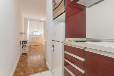 Acogedor apartamento en la calle Chapitela