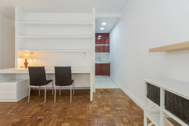 Acogedor apartamento en la calle Chapitela