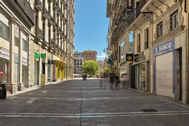 Acogedor apartamento en la calle Chapitela