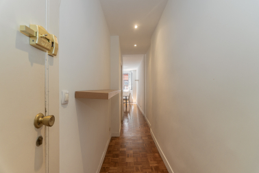 Acogedor apartamento en la calle Chapitela