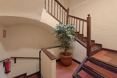 Acogedor apartamento en la calle Chapitela