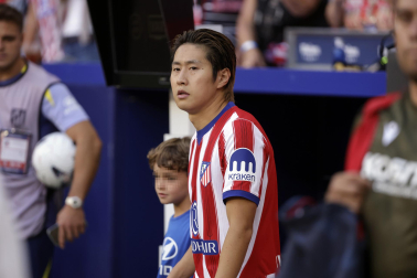 Atlético - Osasuna